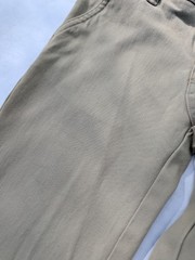 French Toast BOYS 7 School Uniform Chinos pants Adjustable Waist Khaki