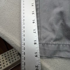 Lands End Boys Gray Pants Size 6 Adjustable Waist School Uniform Lot Of 2