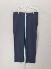 Flynn O’Hara Pants Boys 16H Uniform Flat Front School Classic Poly Blend