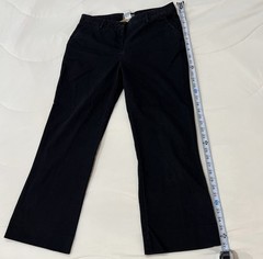 Irvington Dennis Black School Uniform Pants Size Junior J 11 Unisex See Pics ￼