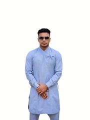 Nepali Daura Surwal दौरा सुरवाल Small to Extra Large Gentle colors and modern