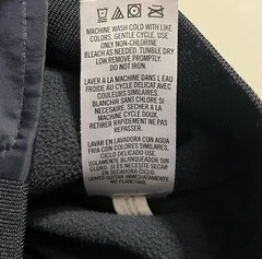 Nautica School Uniform Jacket Navy Medium Boys 10-12