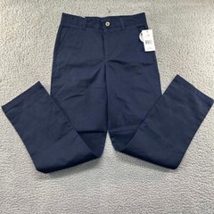 French Toast Schoolwear Relaxed Fit Uniform Pants Blue Pant Boy’s Size 14