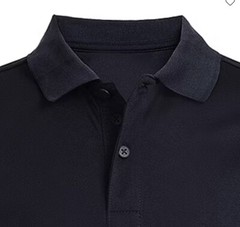 New Boys Youth XL (18/20) Izod Polo Shirt Blue – School Uniform Extra Large