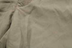 Nautica Boys’ Pull-On Adjustable Waist Uniform Twill Shorts JL3 Khaki Size 4 Reg