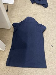 3 Girl Polo Uniform