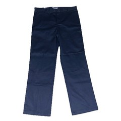 French Toast Navy School Uniform Dress Pant Relaxed Fit Adjustable Boys 20 Husky