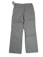 Cherokee Boys Casual Uniform Pants Size 12 Husky Actual 29 X 27 Khaki #Y7