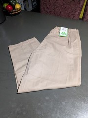 Real School Uniforms Size 16 Husky 28″X26″ NWT