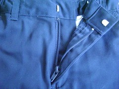 New SZ 6 Boys Genuine School Uniform Shorts Navy Blue Flat Front 022