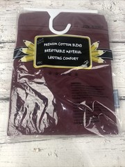 4 Galaxy School Uniform Short Sleeve Polos – Burgundy – Blue -Black -Gray Sz M