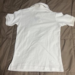 New Boys Youth Izod Polo Shirt White- School Uniform XL