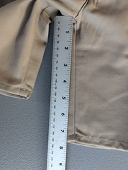 Boys Size 5 Khaki School Uniform Shorts U S Polo Assn New w/ Tags