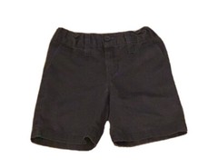 Dickies Boys Black Regular Uniform Shorts, Size 5