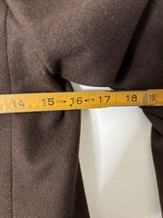 Vintage British Boys Wool School Blazer
