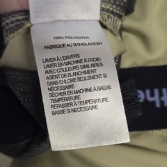 4 Pair Of Boys French Toast Khaki Uniform Shorts Size 16