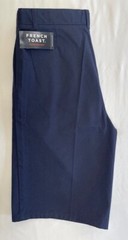 French Toast Boy’s Short, School Uniform Size: 20 Adjustable Waist Twill Pleated