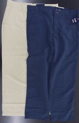 Boys Chaps $40 Uniform/Casual Khaki or Navy Wicking Pants Sizes 12Reg, 12Hk-18Hk