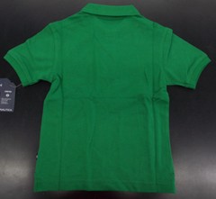 Boys Nautica $26.50 Uniform/Casual Green Polo Shirt Size 4 – 7X