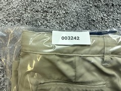 French Toast Shorts Kids XL 18 Khaki Flat Front Uniform School Classic Pockets