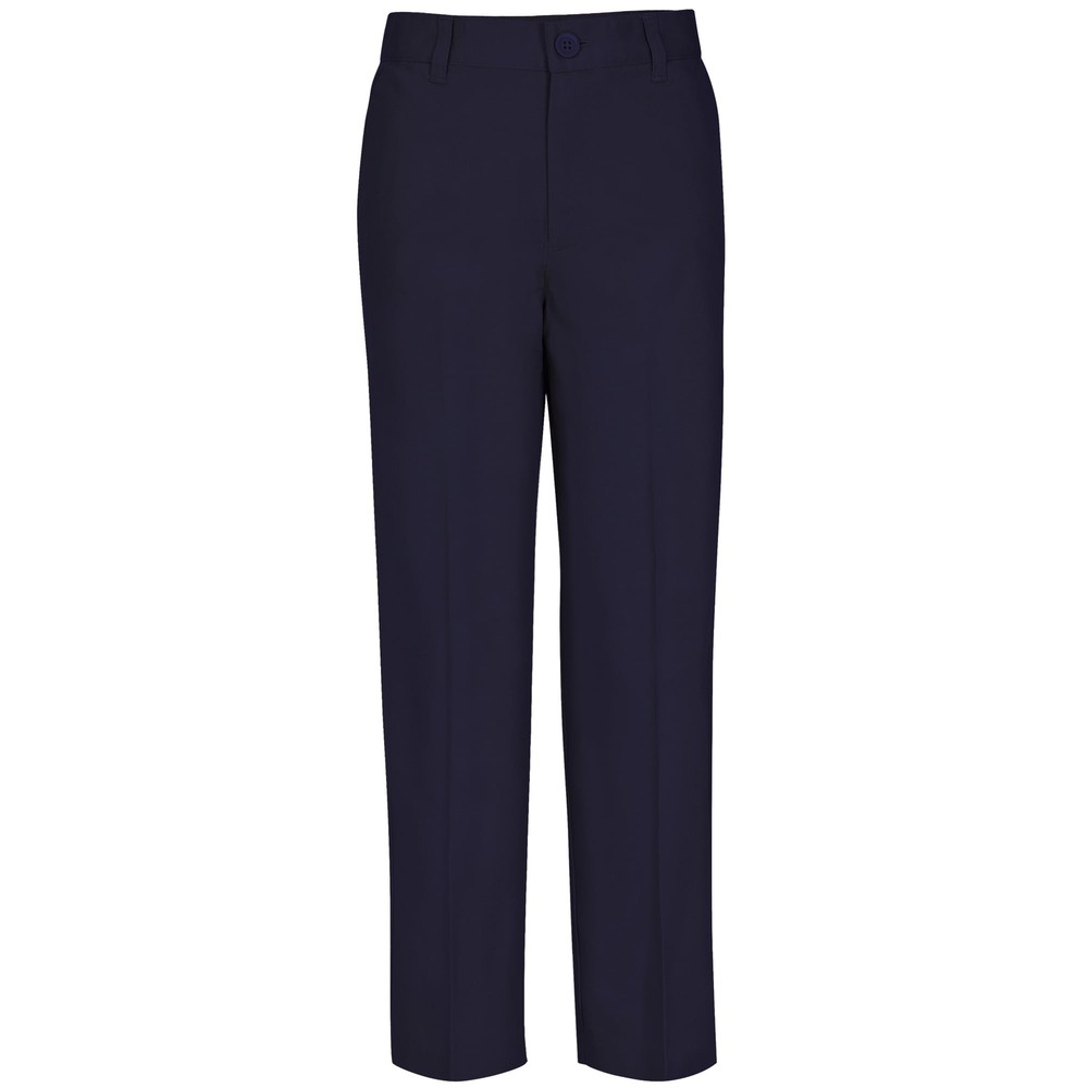 Genuine School Uniform Flat Front Pants 16 – Navy (/GM2-3080-E73606NA16-NIB)