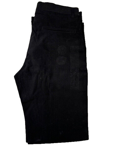 French Toast Boy School Uniform Adjustable Waist Relaxed Fit Pants(BLACK 16)NWT