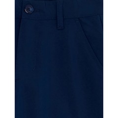 Wonder Nation Stretch Performance Uniform Shorts Blue Size 6 & 7 NWT/NWOT