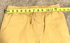 7 School Uniforms Boys Pants Shorts Polo Shirt Long Sleeve Size 10 12 14 Lot