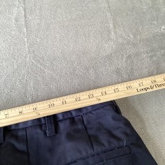 Classroom Uniform Pants Boys Sz 30 Navy Blue