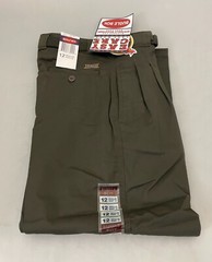 Bugle Boy Gray Pants Boys Pants Prep School Uniform w/ Belt Sizes: 8 – 20