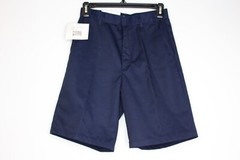Boy’s Authentic Galaxy School Uniform Short Navy Size 10