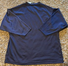 Pure Hockey Youth Medium USA Hockey Navy Blue Jersey YM