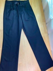 New Boy’s Chaps Approved Schoolwear Pants—Bigger Sizes*