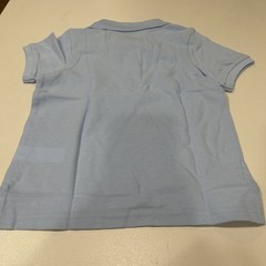 The Children’s Place Kids Uniform Soft Pique Polo – Blue 12-18