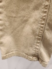 Chaps Pants,Boys 8, Slim Fit,Khaki School Uniform,Stretch Waist Playground Tough