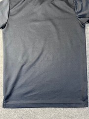 Nautica Boys School Uniform Polo Shirt Black Size L/G 14/16