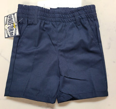 Authentic Galaxy School Uniform Shorts. Size 4T