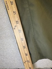 Boy Scouts Of America Switchback Pants Convertible Cargo Youth Medium Green Boys