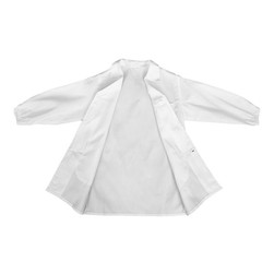 Kids Halloween Lab Coat Scientist for Child’s Science Doctor Outfit