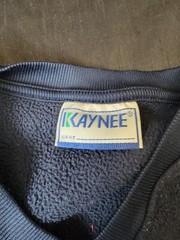 Navy Blue Vest School Uniform Kaynee Size L Youth Large Kids Boys Girls