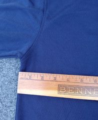 Boys shirt New George Navy XL 14 -16 extra large Short Slv Polo NEW TAGS J101