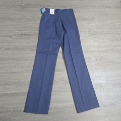 Vintage Boy Scouts of America BSA CUB Uniform Blue Pants Size 16 Waist 28 28×34