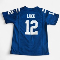 Nike Kids Boys M 10/12 Football Jersey Indianapolis Colts NFL Blue White
