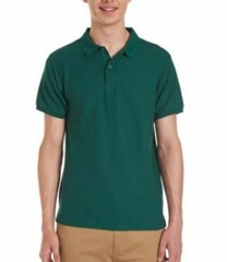 Nautica Uniform Short Sleeve Stretch Pique Polo Size M (36/37)