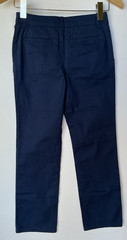 Carter’s Boys Pants Navy Blue Size 10 School Uniform Adjustable Waist NEW