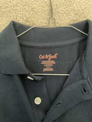 School Uniform Polo Shirt boys Size L (12-14)