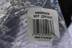 Evoshield Baseball Pants Youth Medium Double Snap Waist WB60084 NWT Polyester