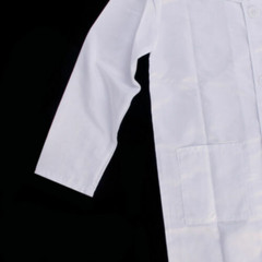 Kids Doctors Scientist White Lab Coat Childrens Girls Boys Fancy Dress Costume