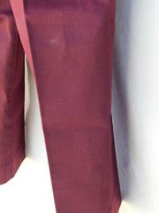 Genuine 20″ x 17″ School Uniform Burgundy Boys Pants 4 Reg