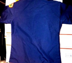 Official Boy Scout shirt with badges Size Medium youth Bear & Bobcat Badge